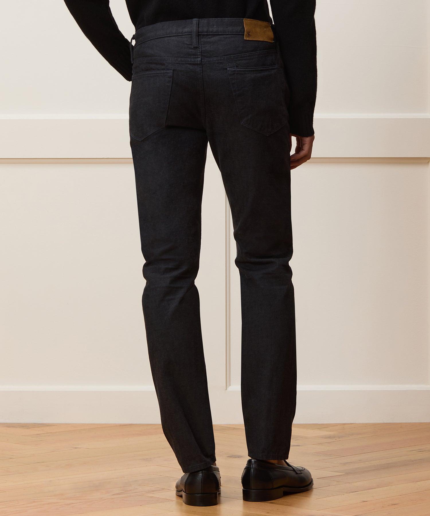 Slim Lightweight Japanese Selvedge Jean Product Image