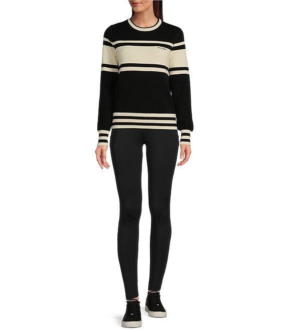 TILLEY Jersey Knit High Rise Compact Cargo Legging Product Image