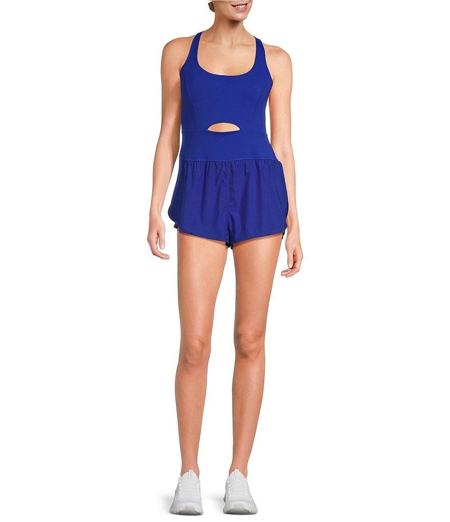 Free People FP Movement Righteous Runsie One Piece Romper Product Image