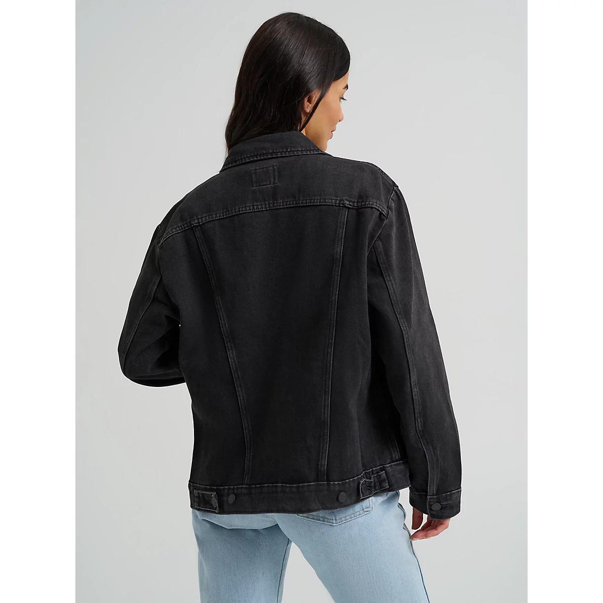 Women's Wrangler® Memory Maker Jacket in Carbon Product Image