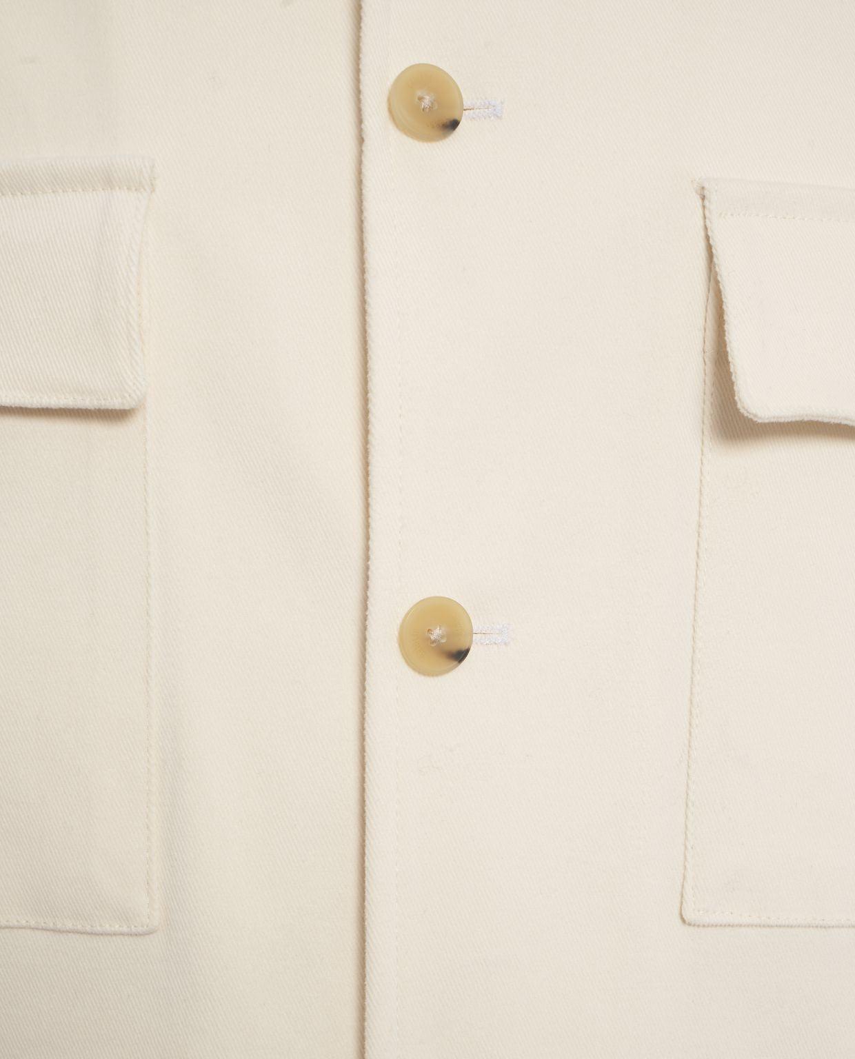 Mens Oasi Pure Linen Shirt Product Image