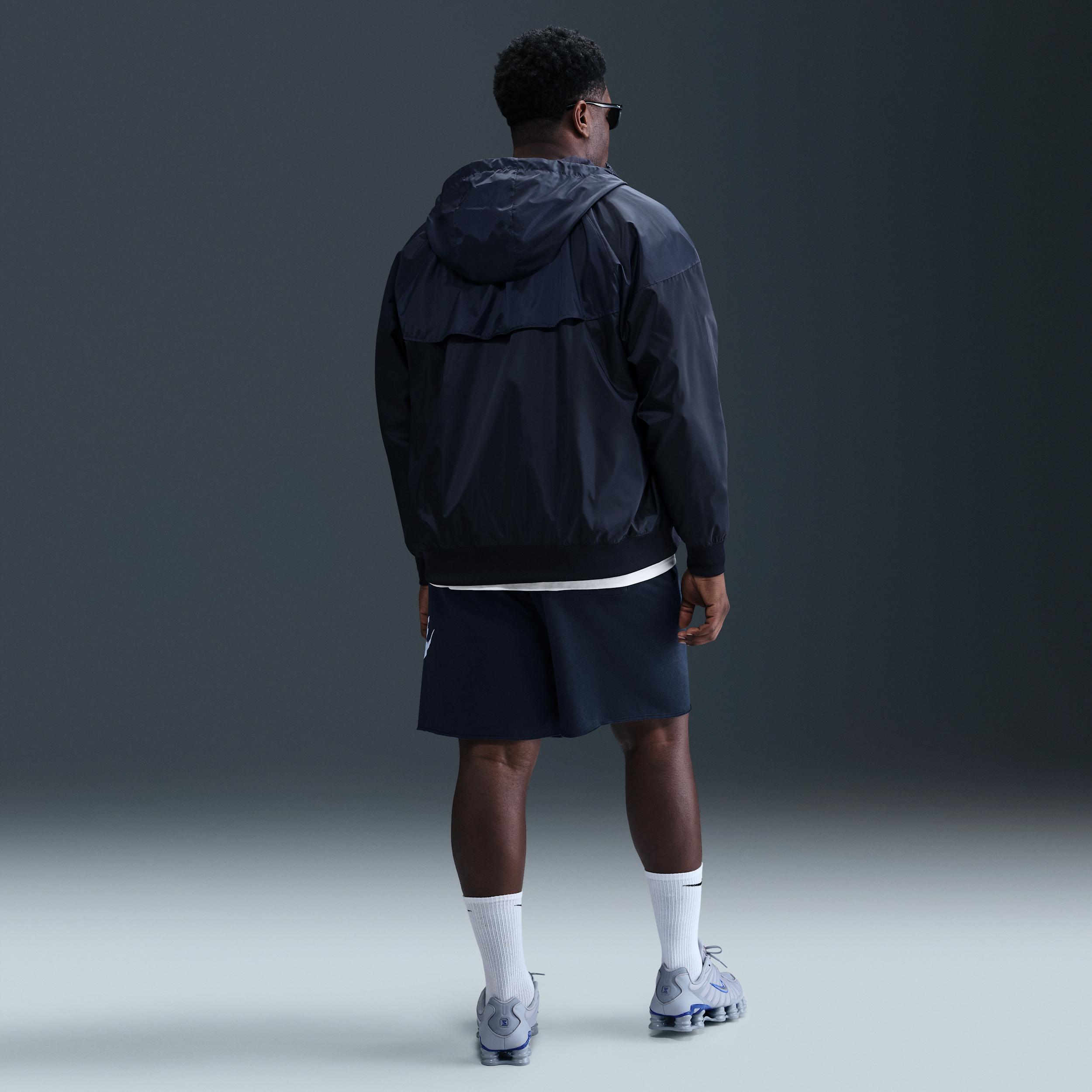 Nike Mens Club French Terry Alumni Shorts | FQ4950-451 Product Image