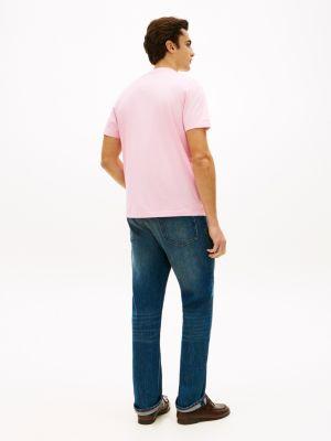 Embroidered Script Monogram T-Shirt Product Image