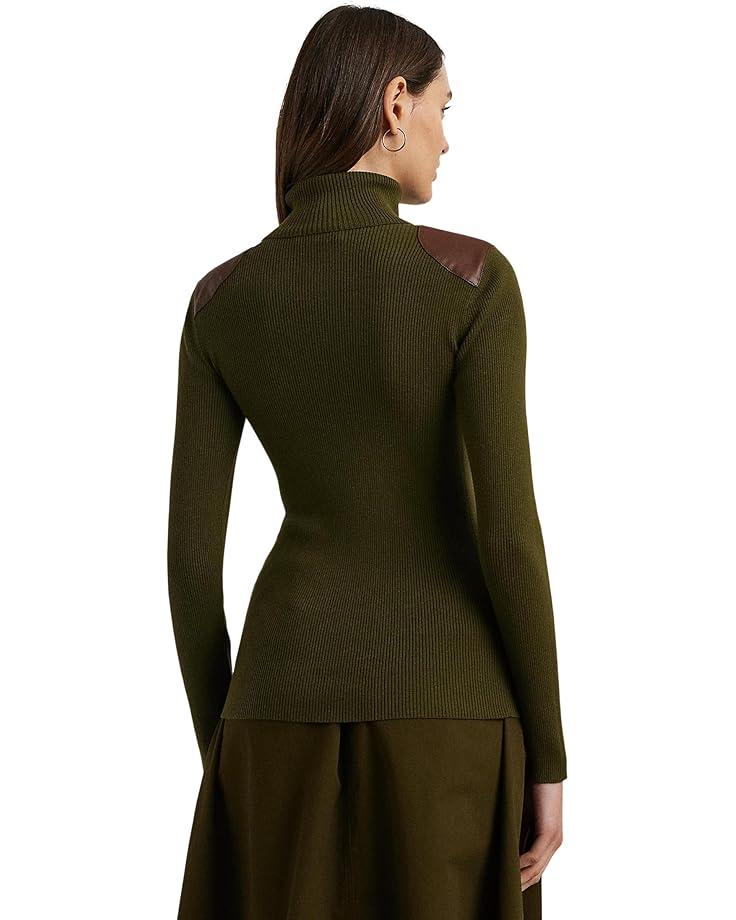 Cotton-Blend Sweater Product Image