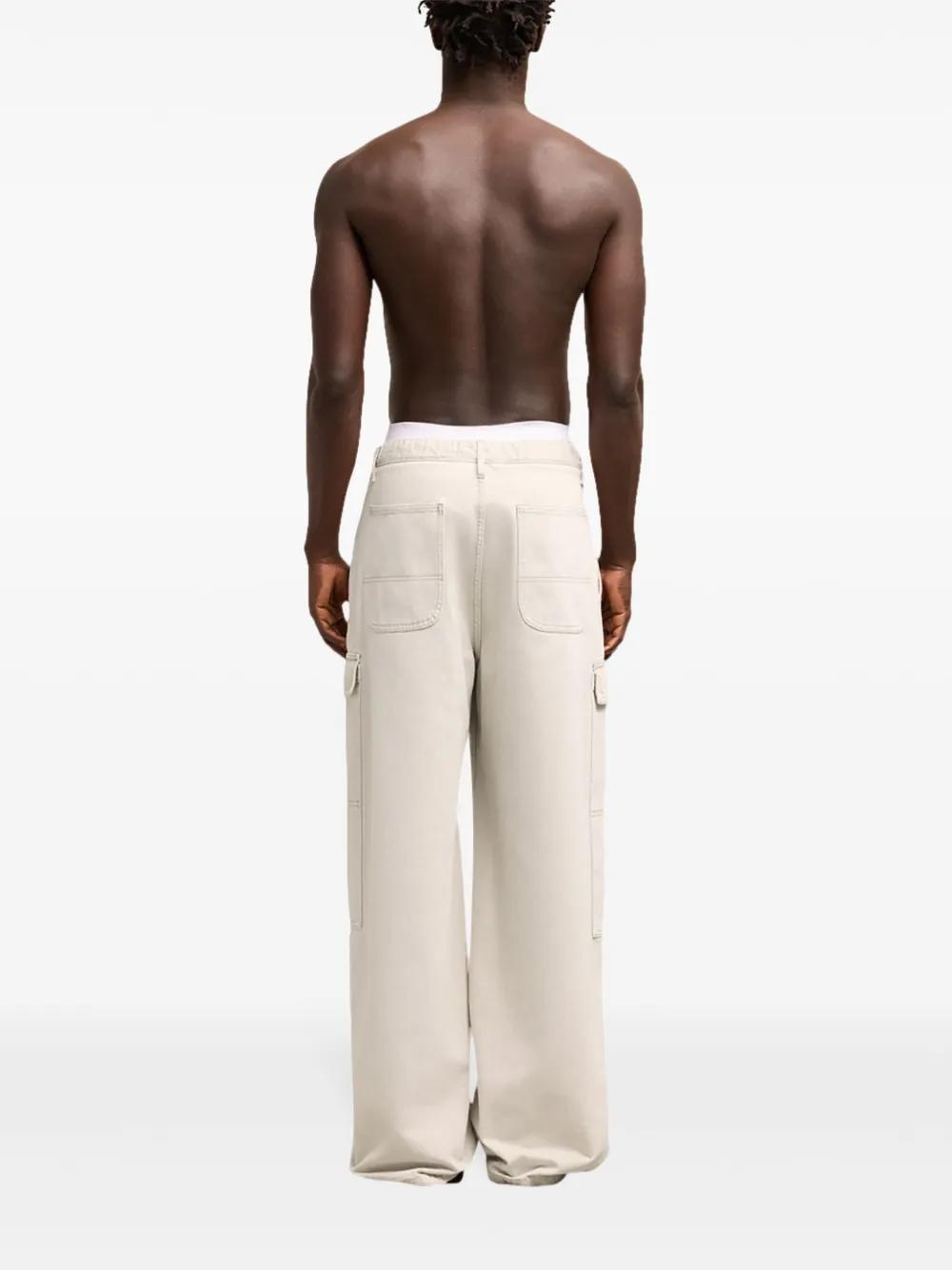 Worker baggy jeans  Product Image