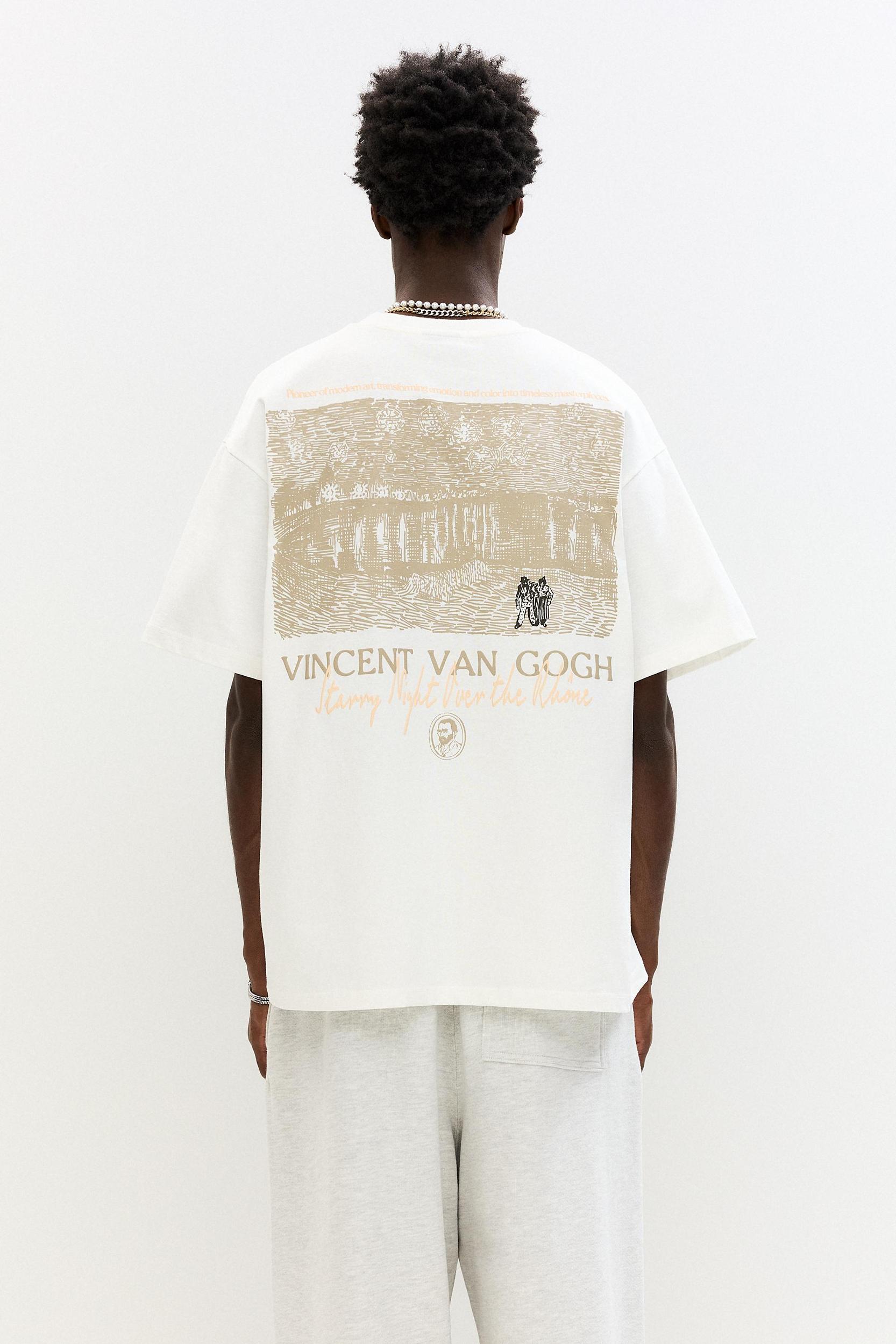 Van Gogh T-shirt Product Image