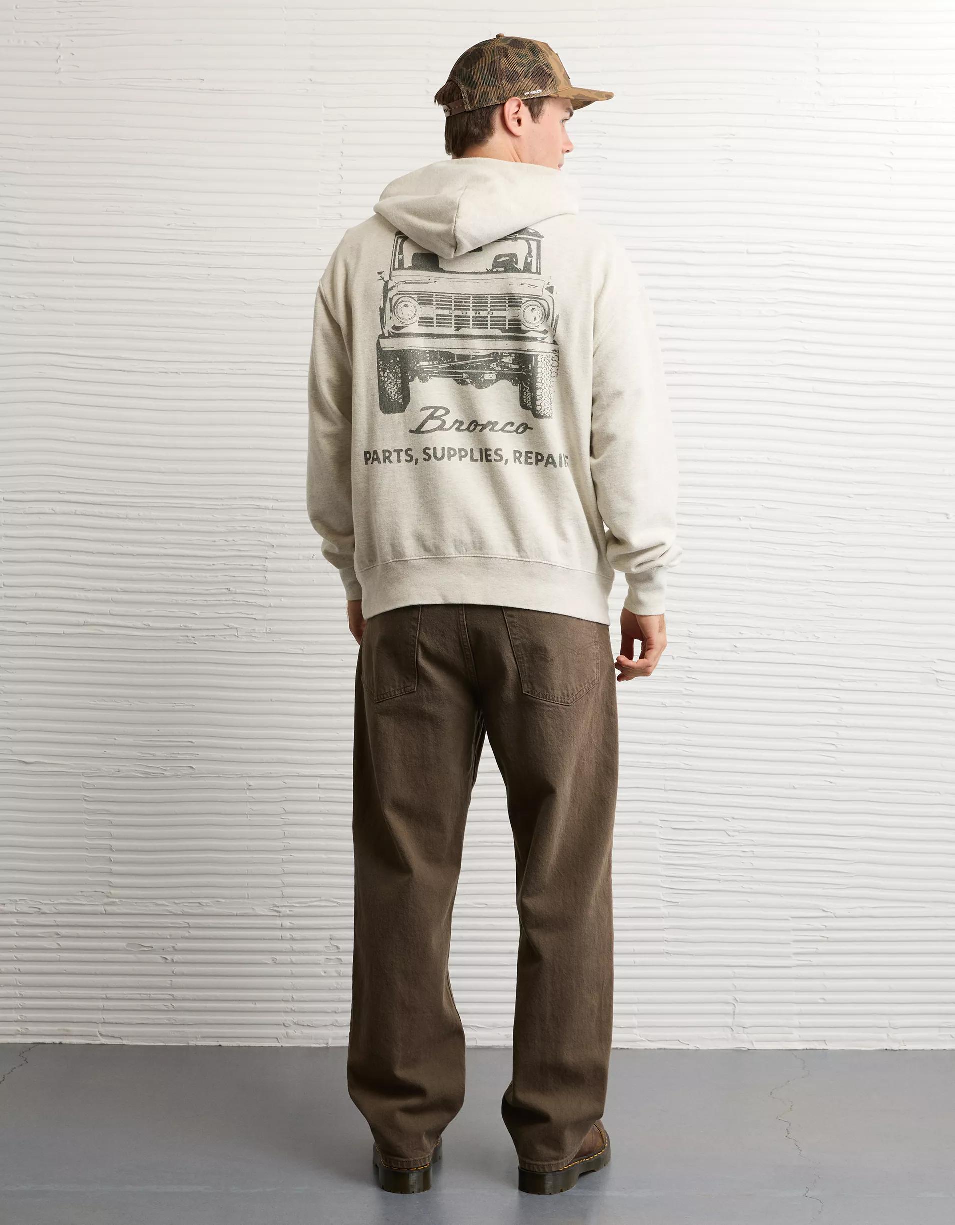 AE Ford Graphic Hoodie Product Image