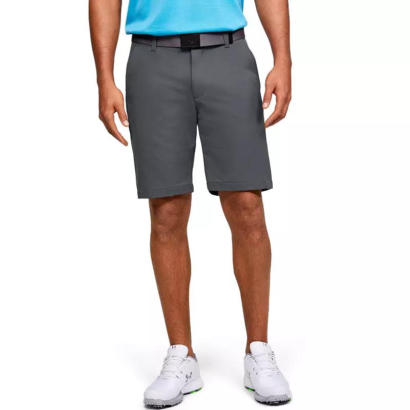 Men's Under Armour 10-in. Golf Moisture Wicking Shorts,  Product Image
