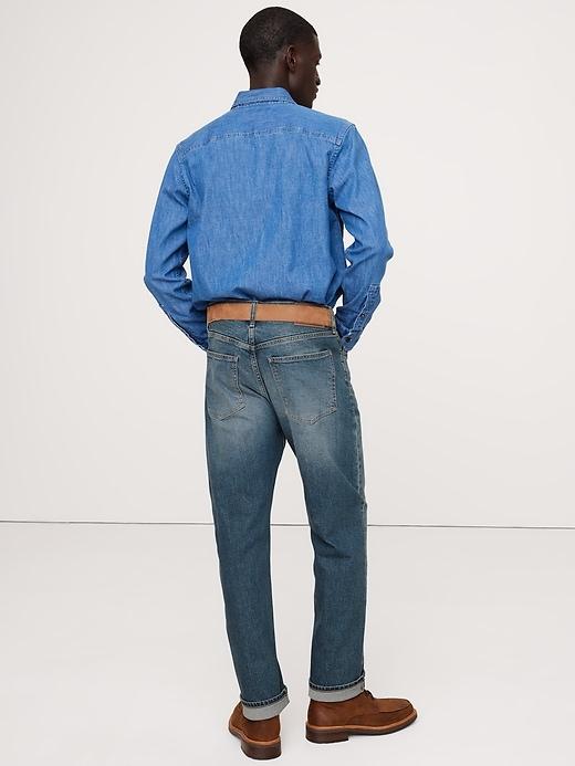 Straight Authentic Jean Product Image
