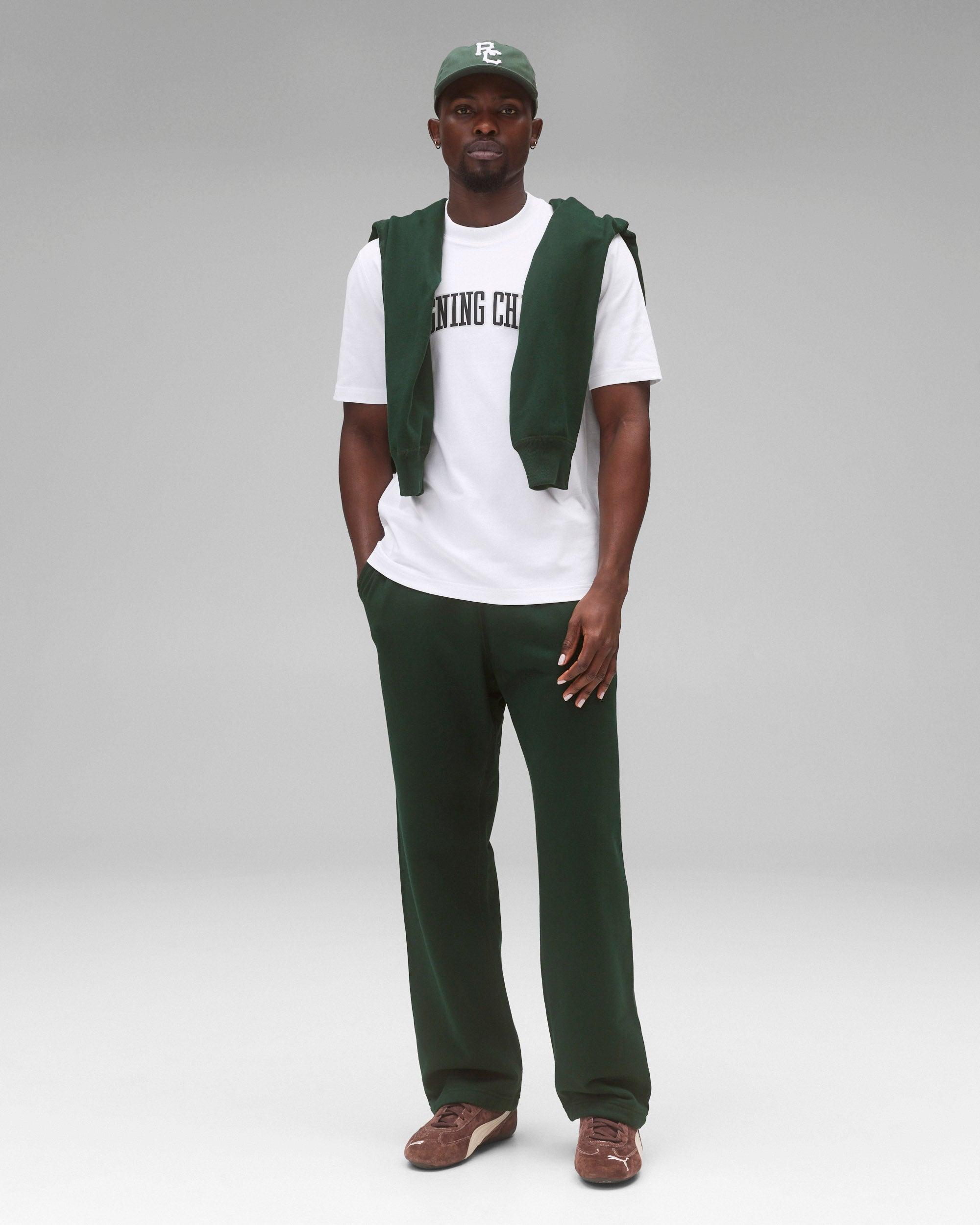 Midweight Jersey Collegiate Standard T-Shirt Male Product Image