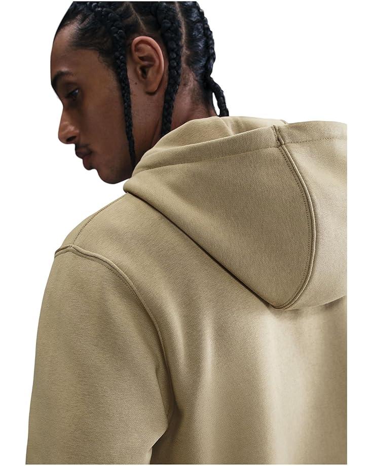 Men's Nike Club Full-Zip Fleece Hoodie Product Image