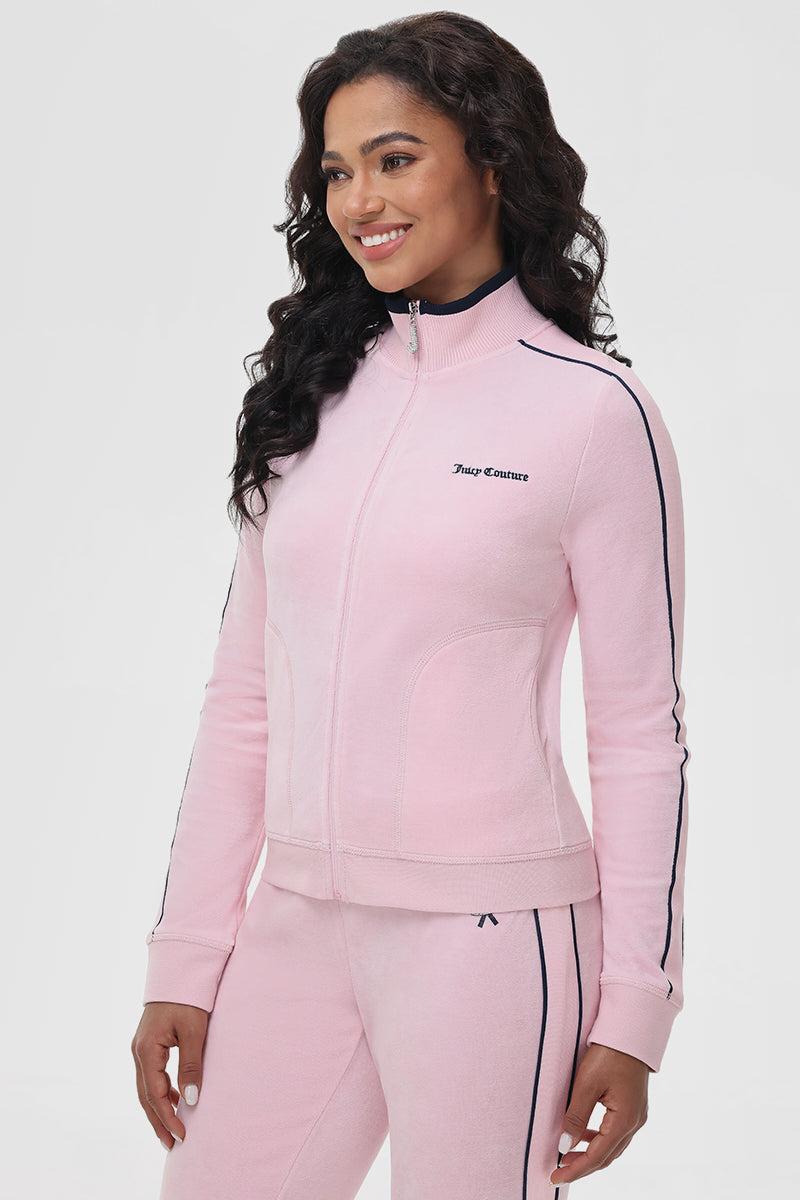 Tennis Mockneck Jacket Product Image