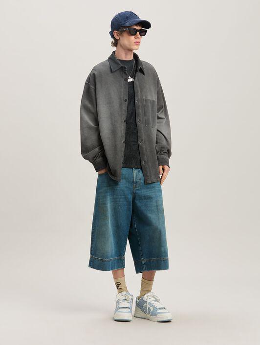 PALMS CURVED LOGO TEE Product Image