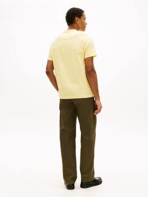Embroidered Script Monogram T-Shirt Product Image