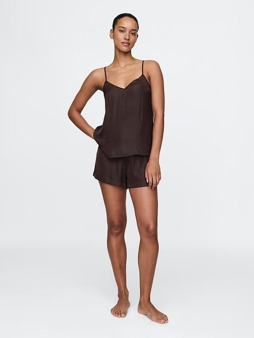 Satin PJ Cami Product Image