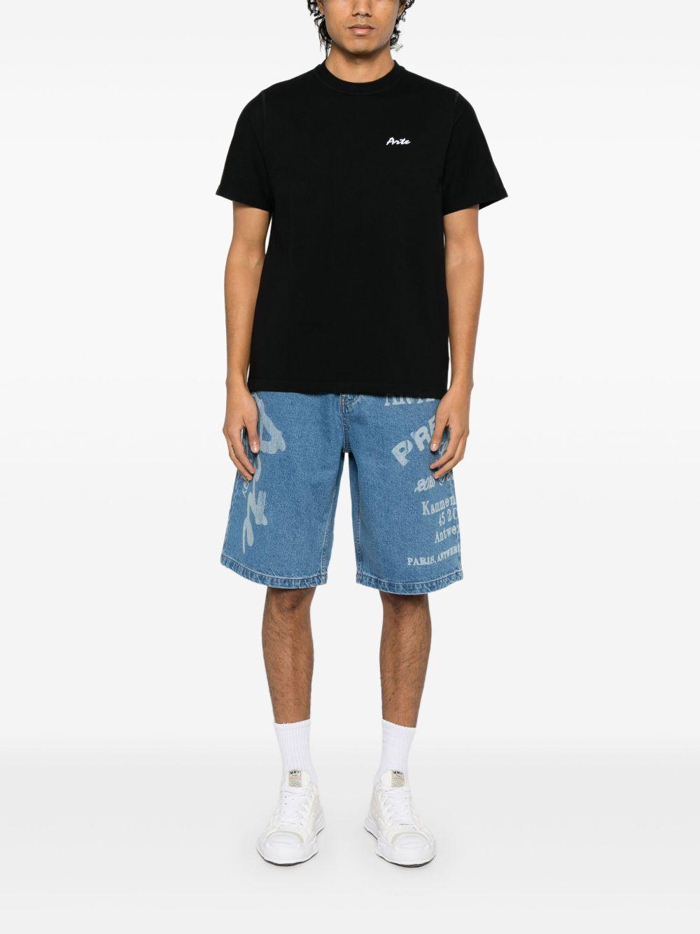 Elements Print T-shirt Product Image