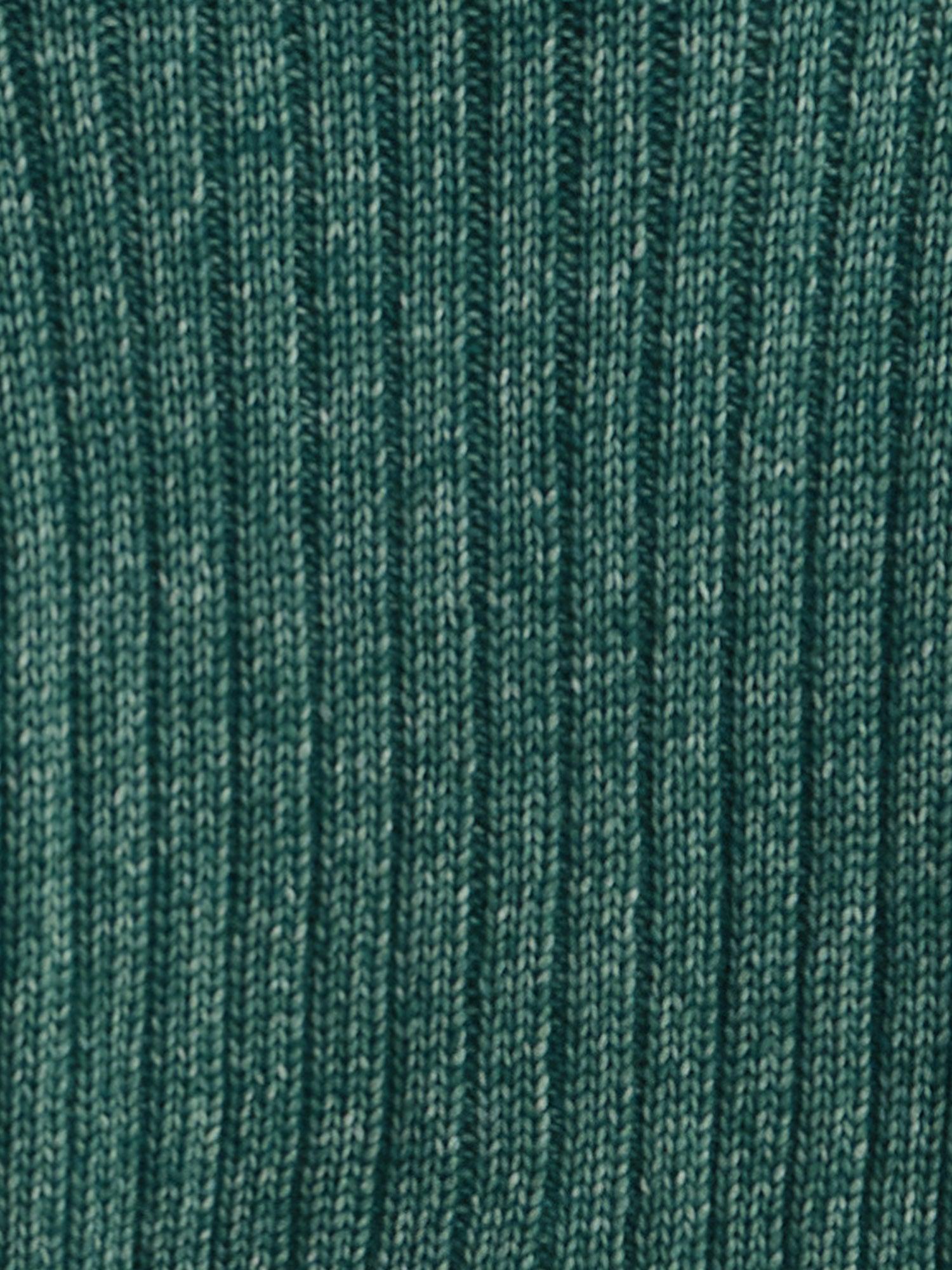 Luxe Alpaca Ribbed Cardigan Female Product Image