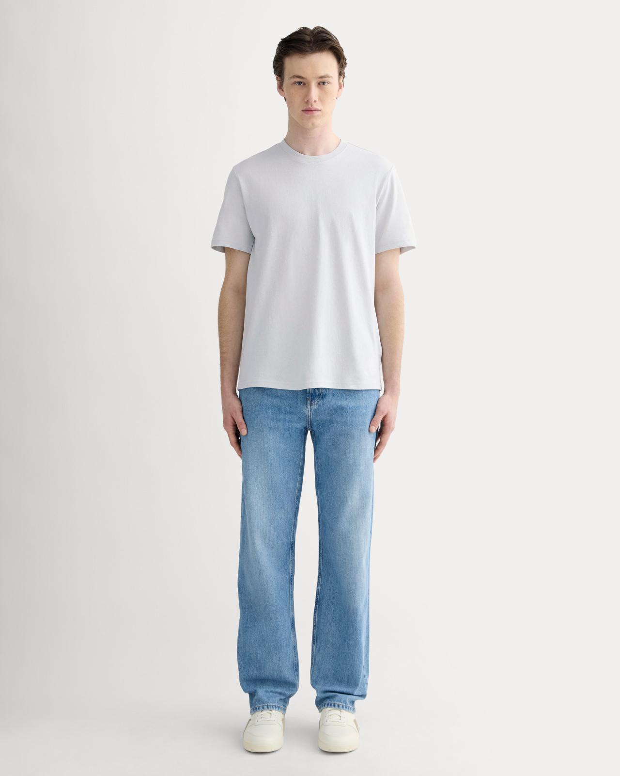Mens Premium-Weight Crew | Uniform T-Shirt by Everlane Product Image
