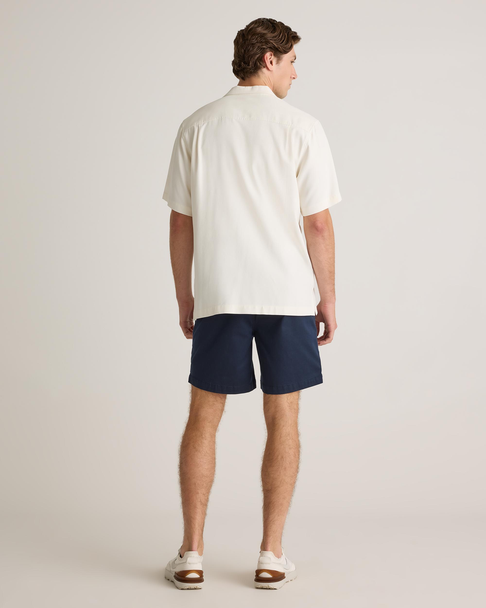 Quince | Men's Cotton 7" Chino Drawstring Shorts Organic Cotton Product Image