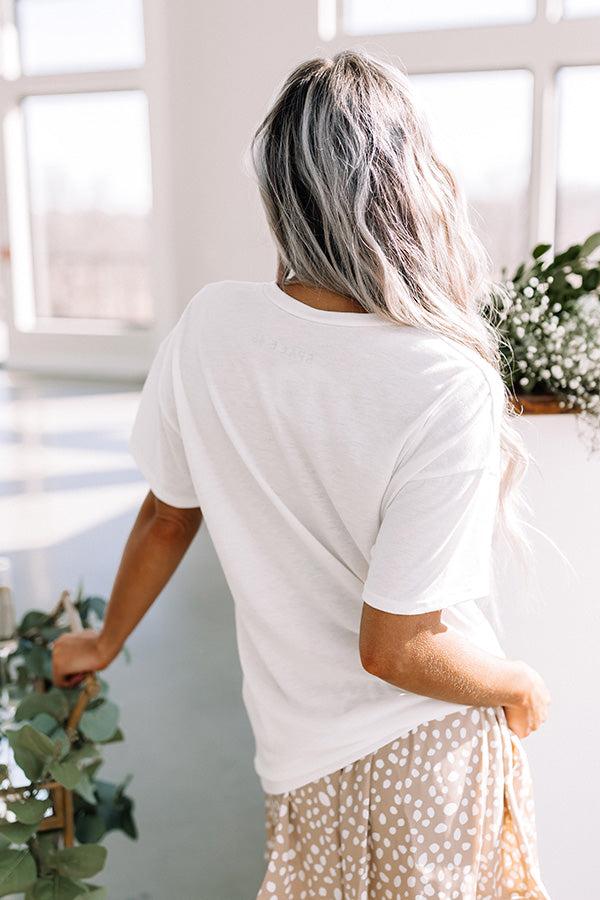 Bride Tribe Shift Tee Product Image