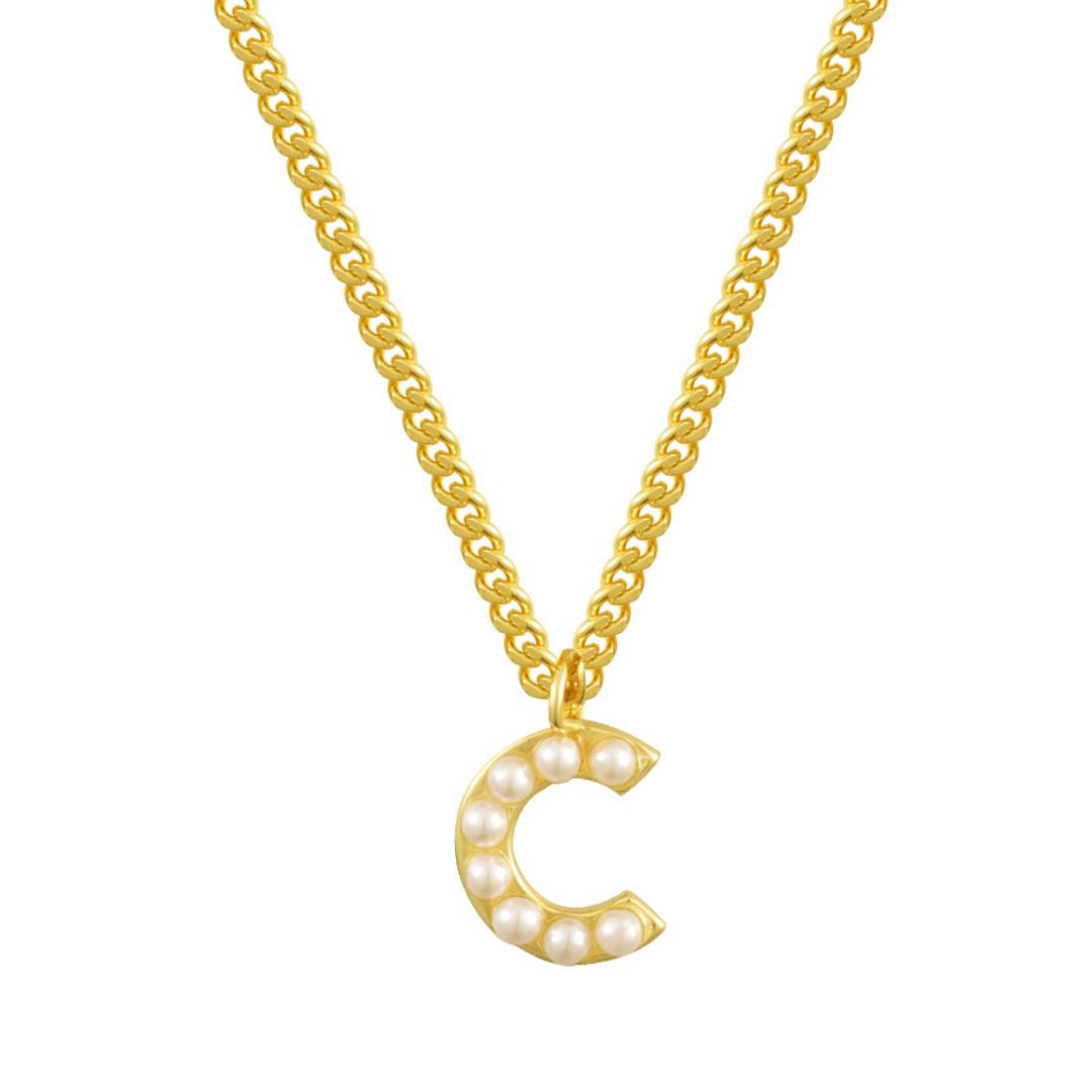 Obsessed With Me Necklace Product Image