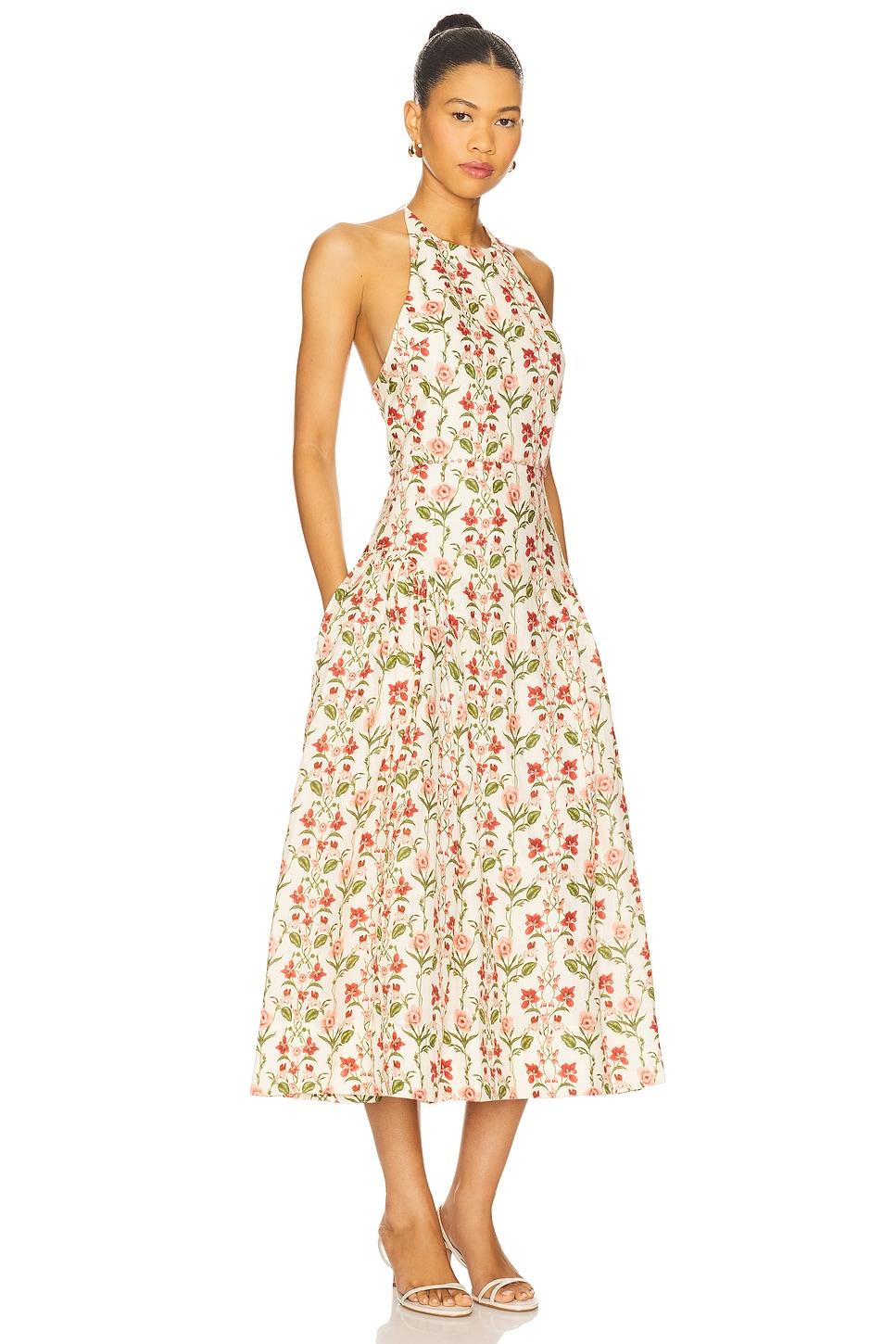 Balsa Canna Dress Agua by Agua Bendita Product Image