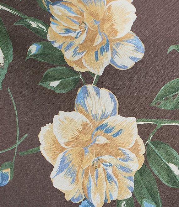 GB Floral Slip Long Maxi Dress Product Image