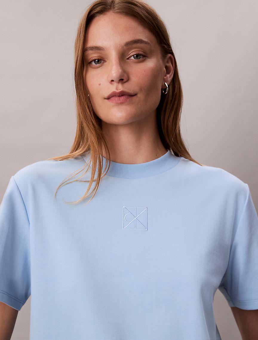 Emblem Logo Graphic Classic T-Shirt  Product Image