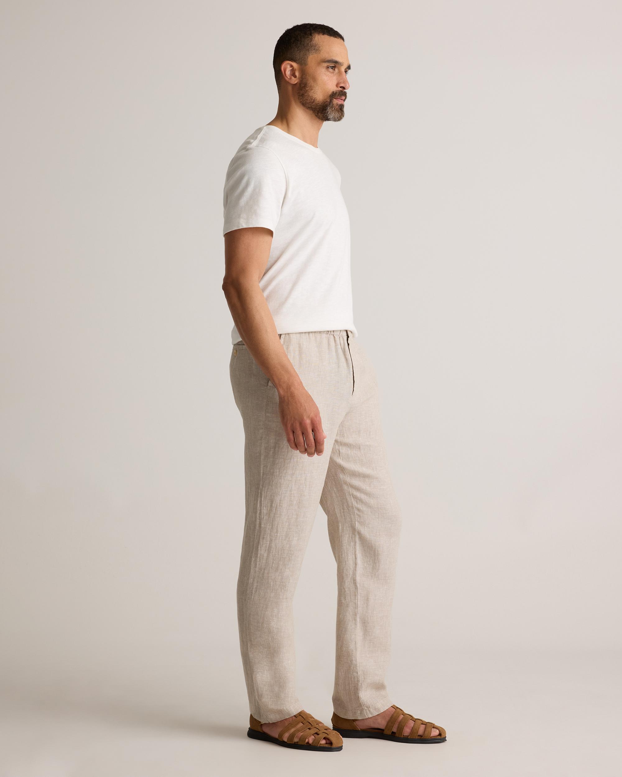 Quince | Men's 100% European Linen Pants Product Image