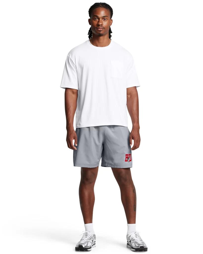 UA Woven Collegiate Graphic Product Image