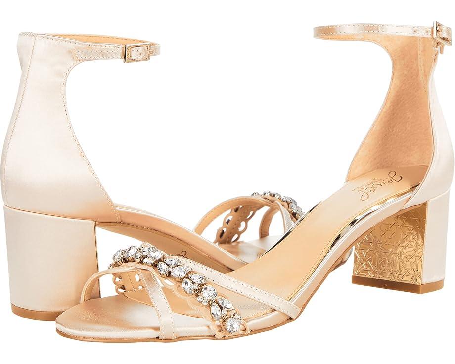 Mari Heeled Sandal Product Image