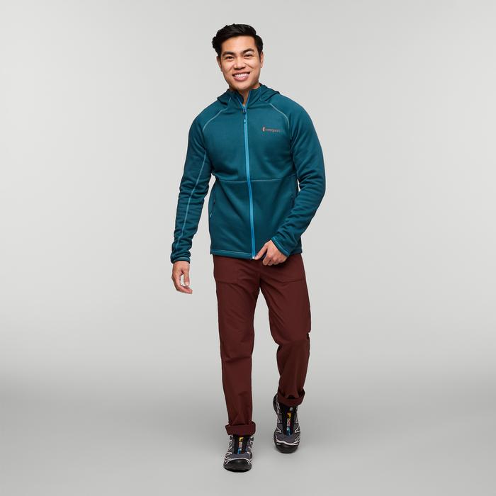 Tempa Fleece Hooded Jacket - Men's Product Image