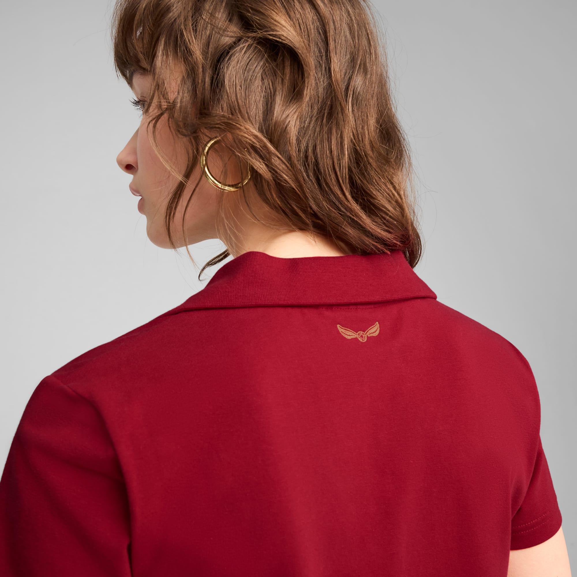 PUMA x HARRY POTTER Women's Polo Shirt Product Image
