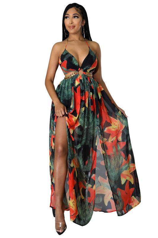 WOMEN FASHION LONG MAXI DRESSES Product Image