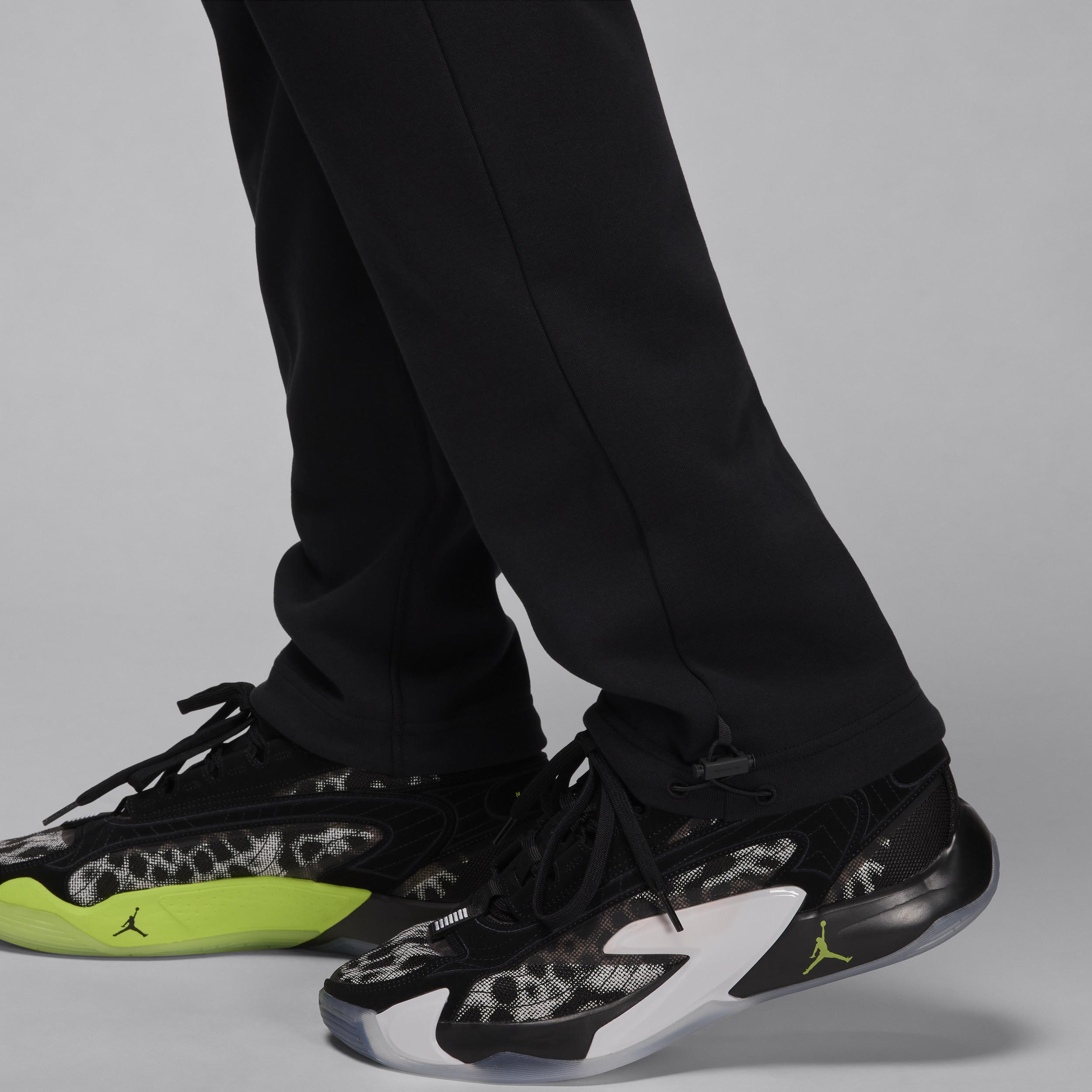 Mens Jordan Sport Hoop Fleece Dri-FIT Pants | FV8604-010 Product Image