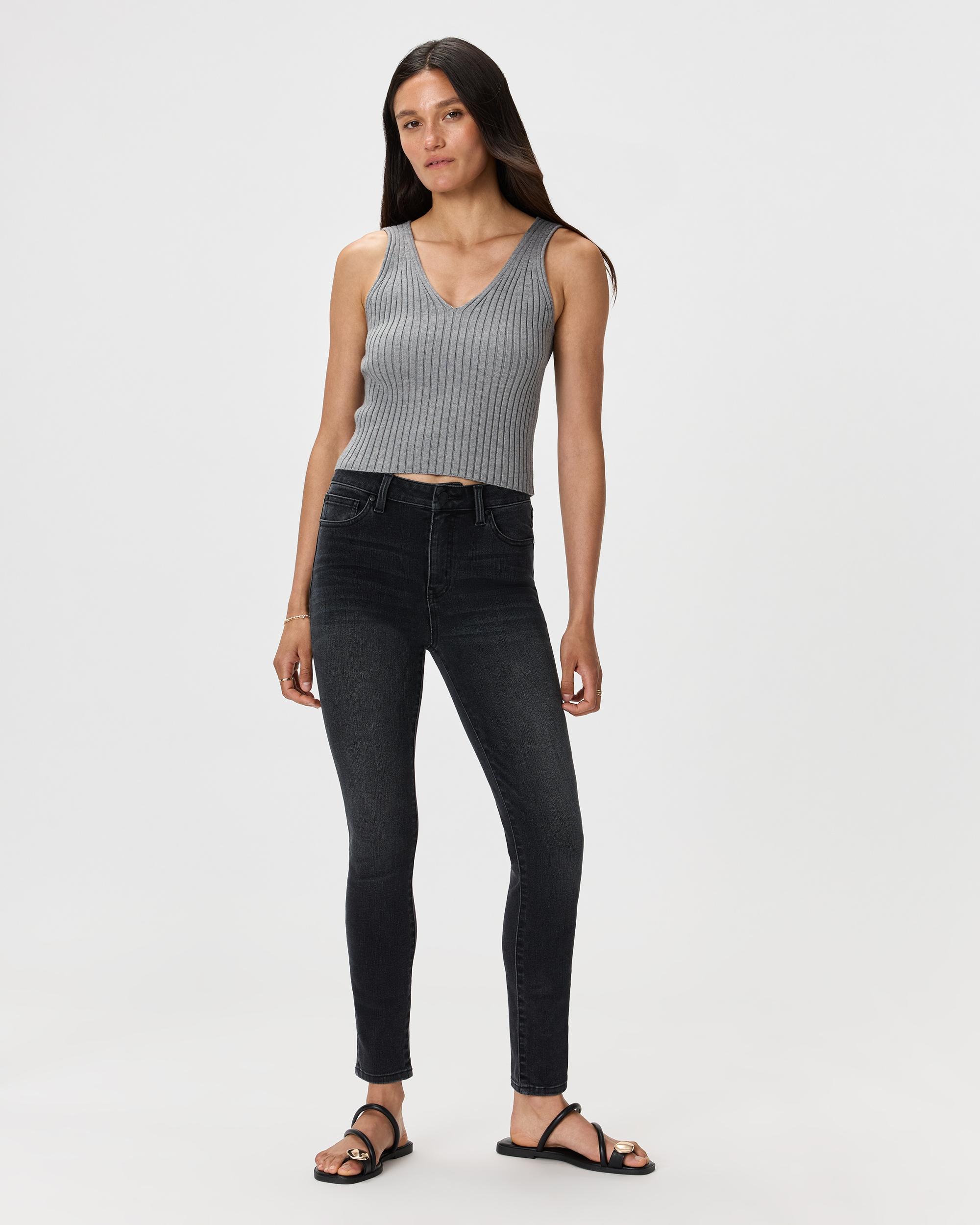 Quince | Women's Bella Stretch Skinny Jeans Organic Cotton Product Image