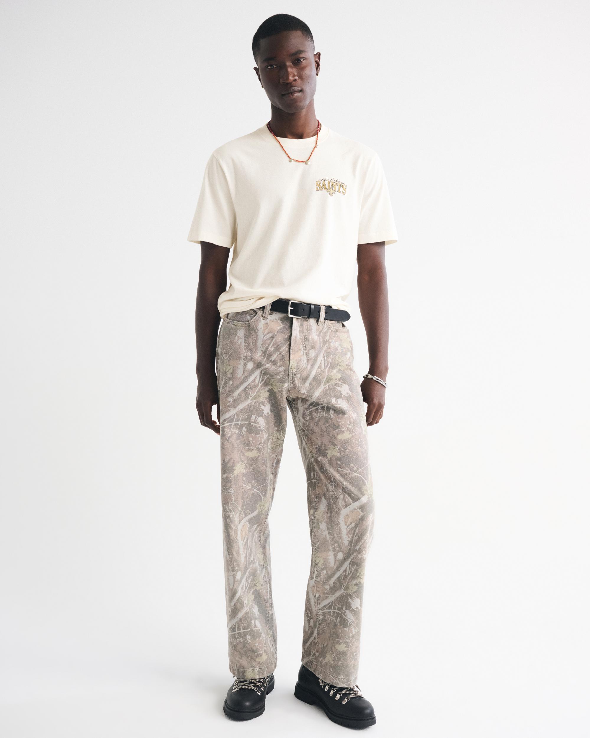 New Orleans Saints Graphic Tee Product Image