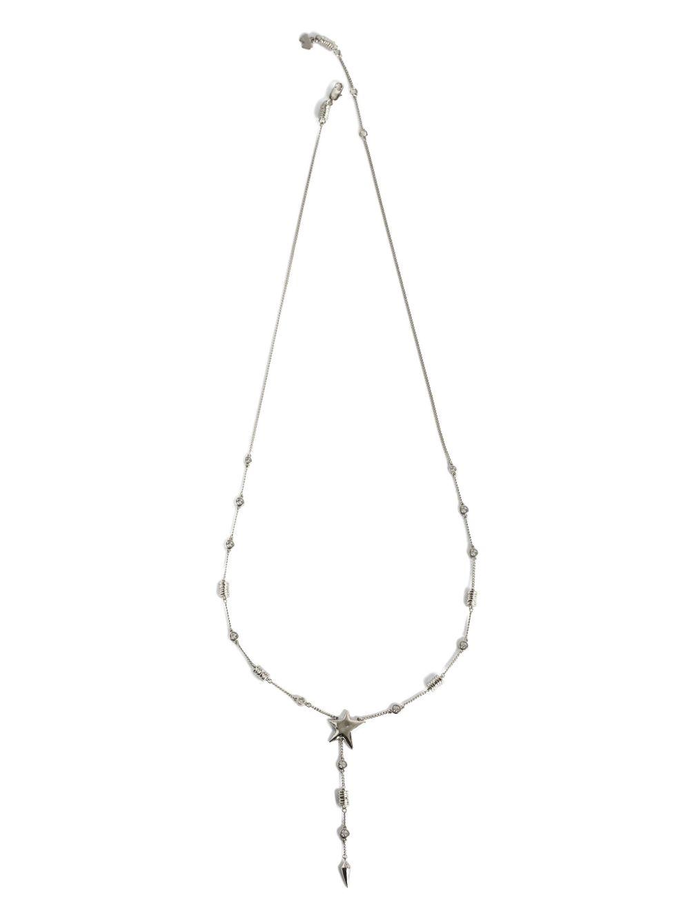 Rock Star long necklace Product Image