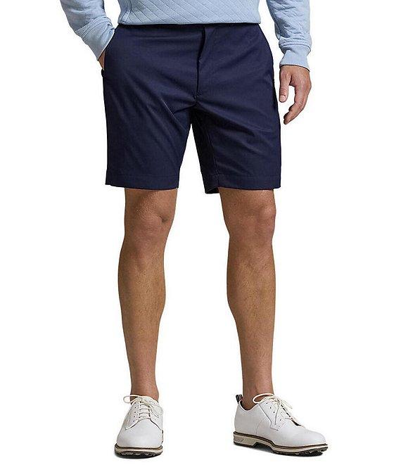Polo Ralph Lauren RLX Golf Tailored-Fit 9#double; Inseam Shorts Product Image