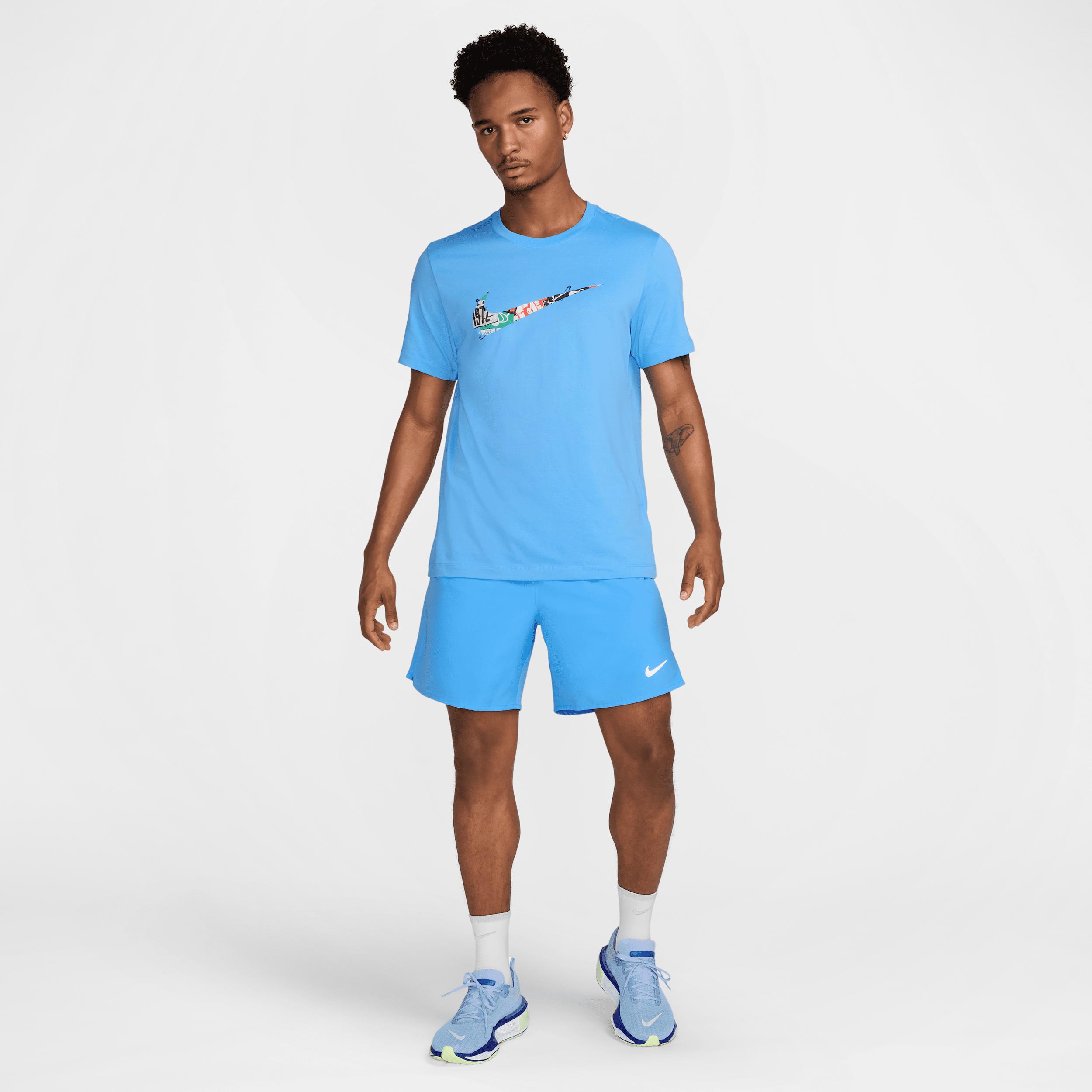 Nike Men's Dri-FIT Running T-Shirt Product Image