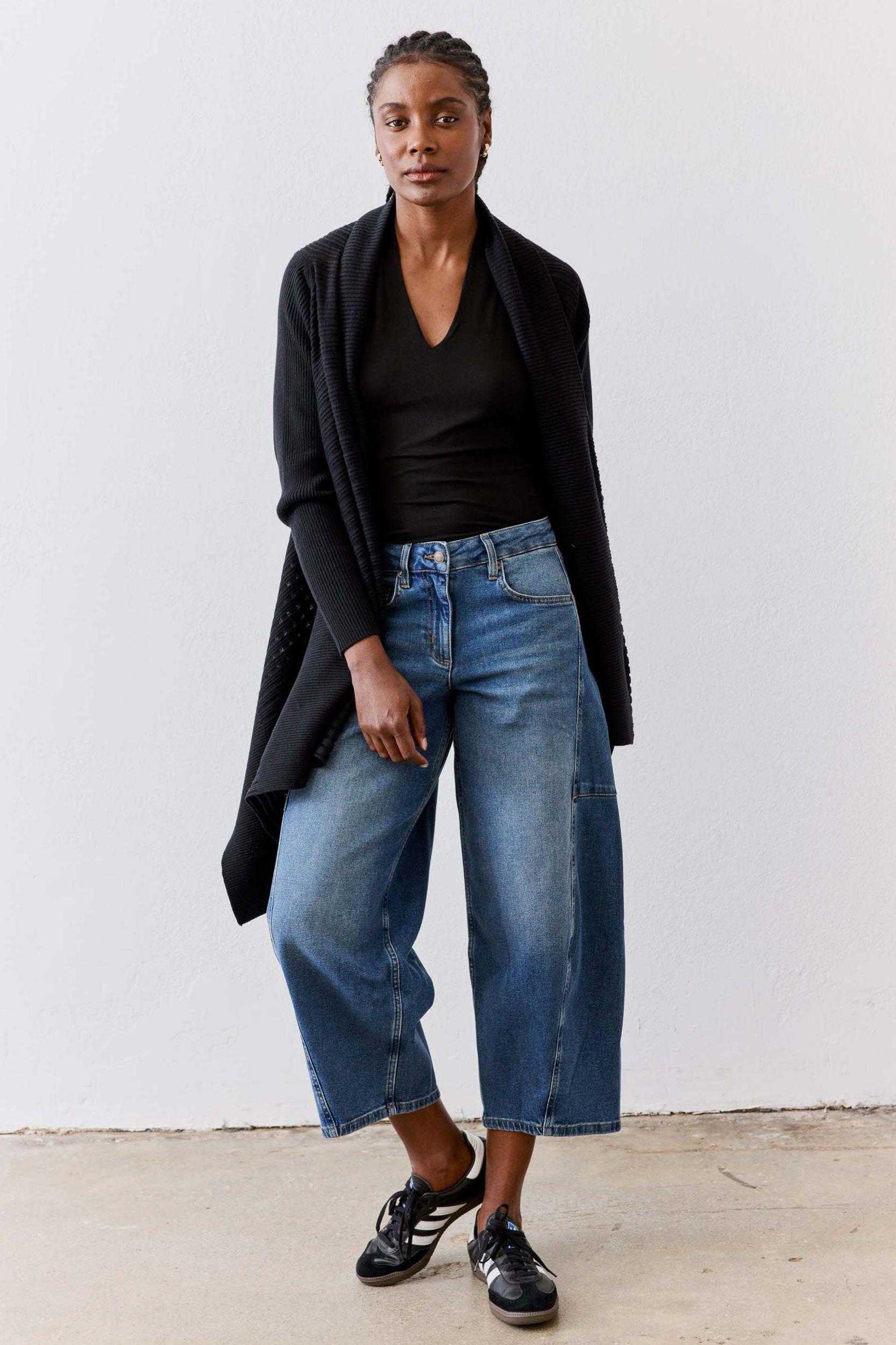 The Open Knit Cardigan Product Image