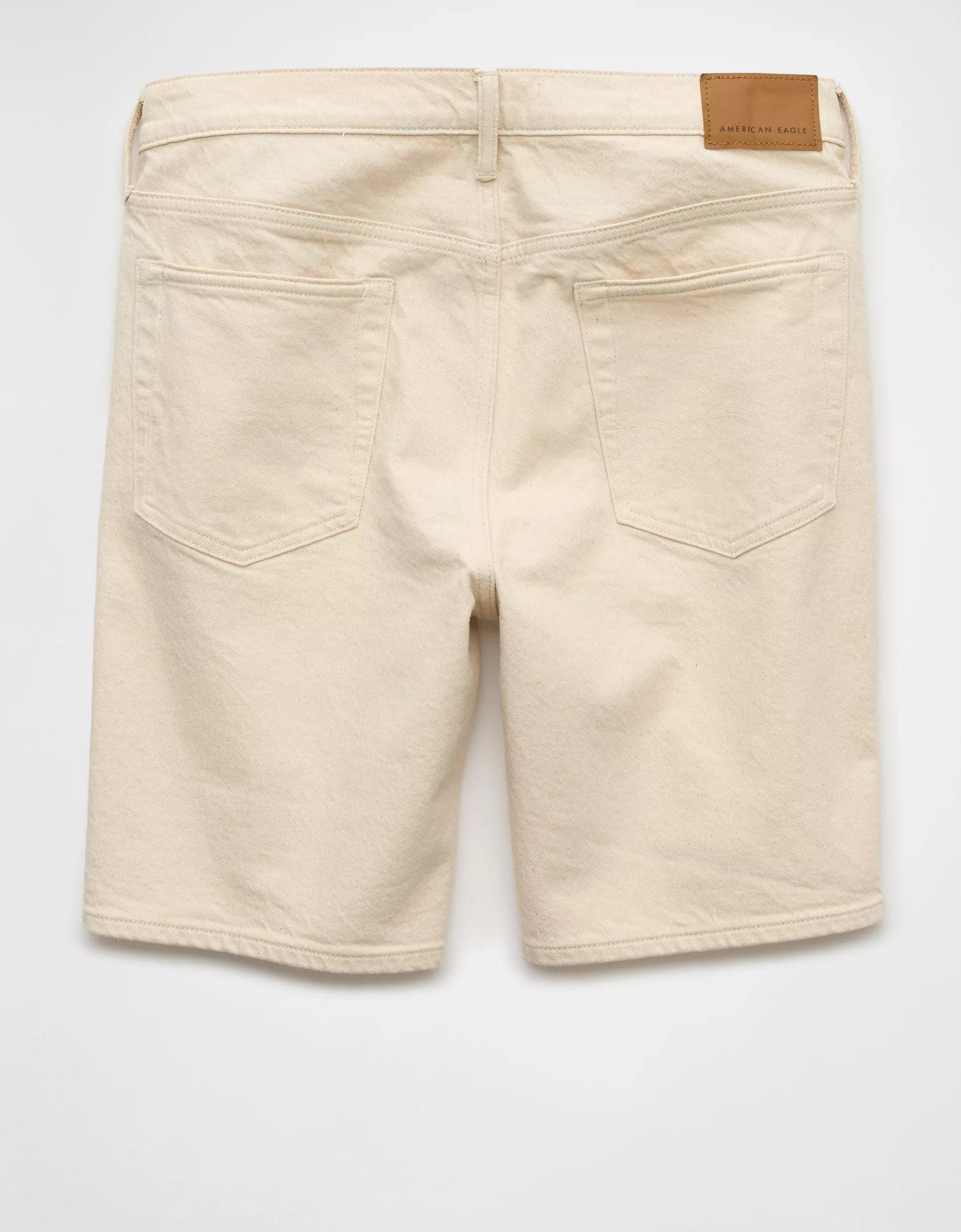 AE 9" EasyFlex Loose Denim Short Product Image