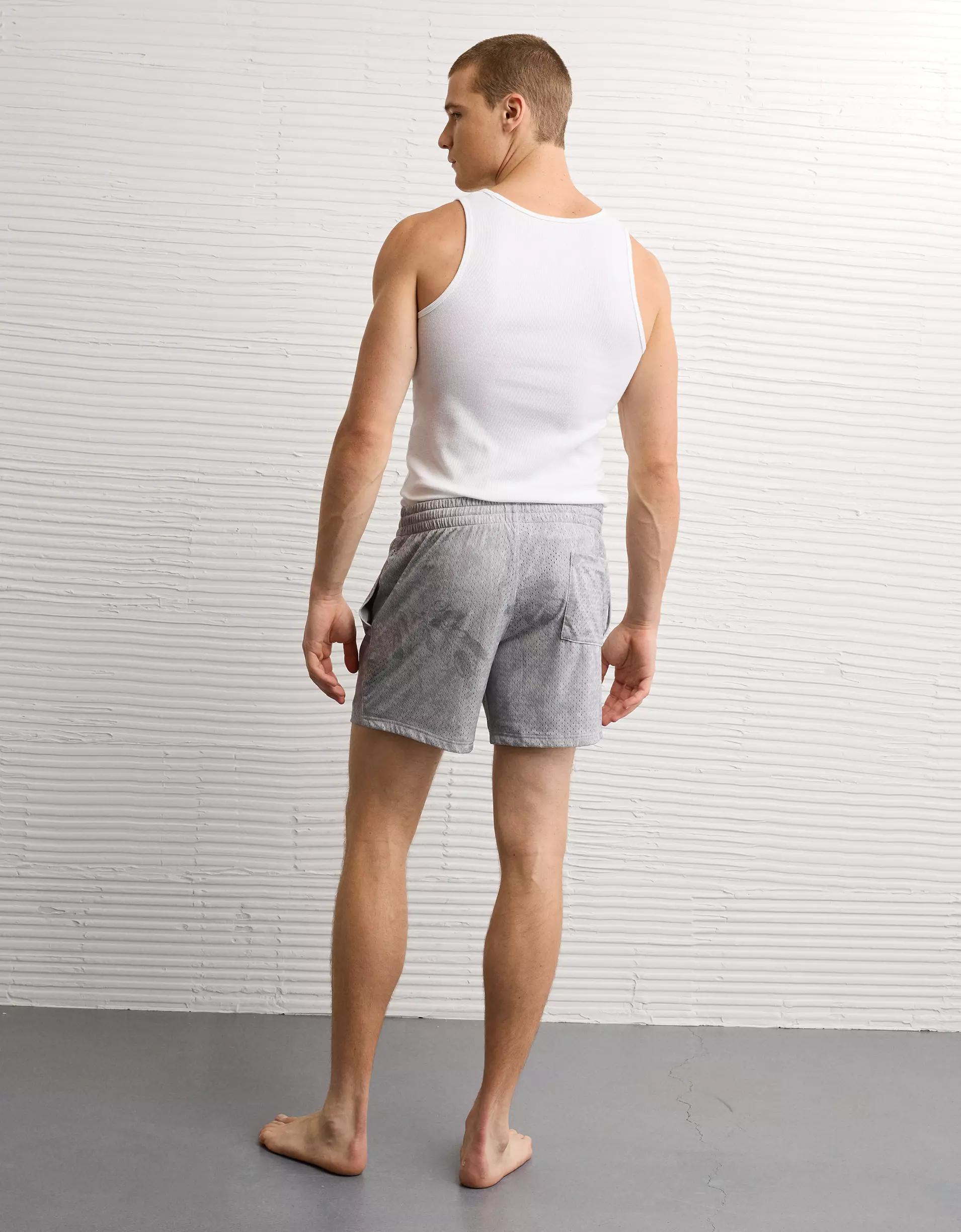 AE Sofa Surfin' 6" Mesh Lounge Short Product Image