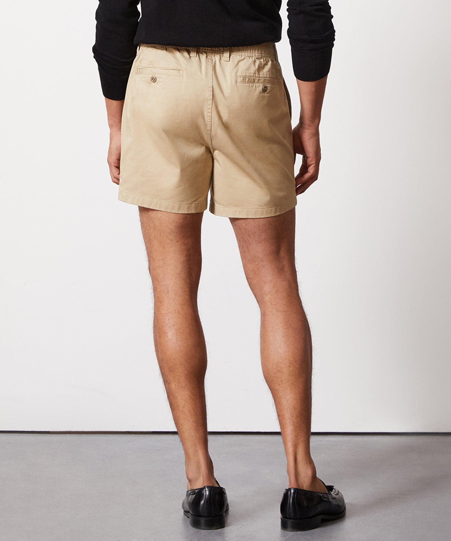 5" Cotton Beachcomber Short Product Image