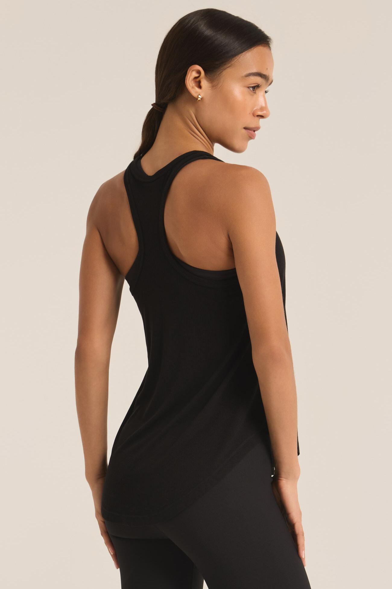 Free Time Rib Tank Product Image