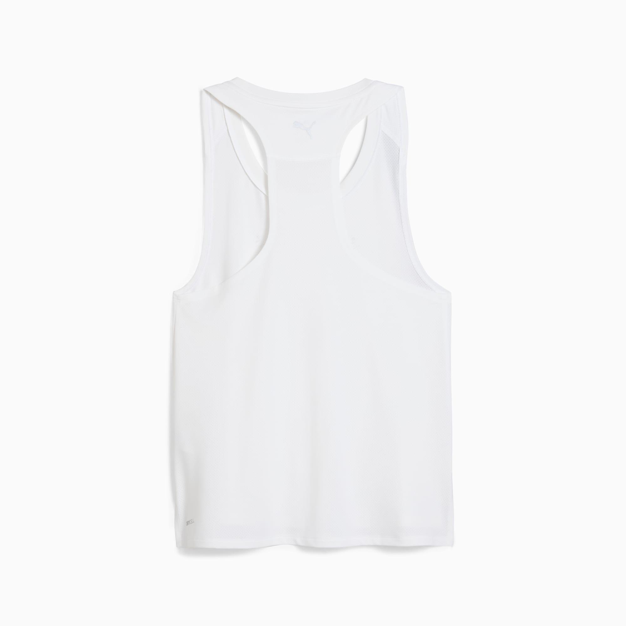 RUN GRAPHIC Women's Mesh Singlet Product Image