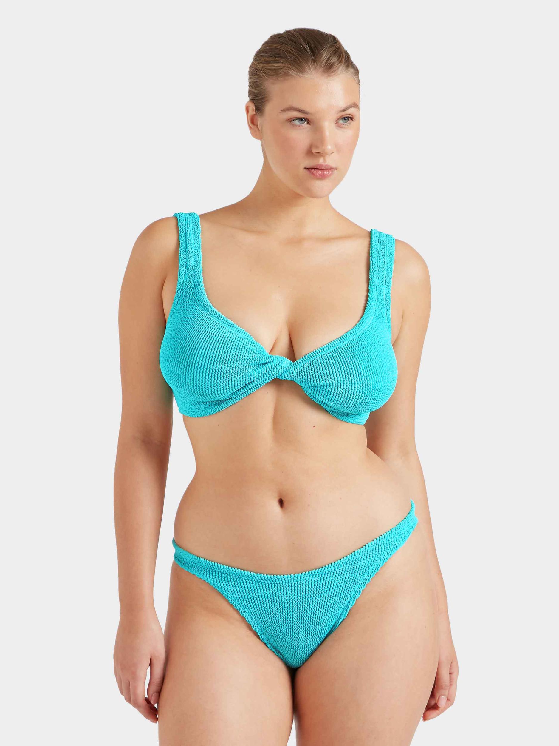 Juno Bikini - Aqua Product Image