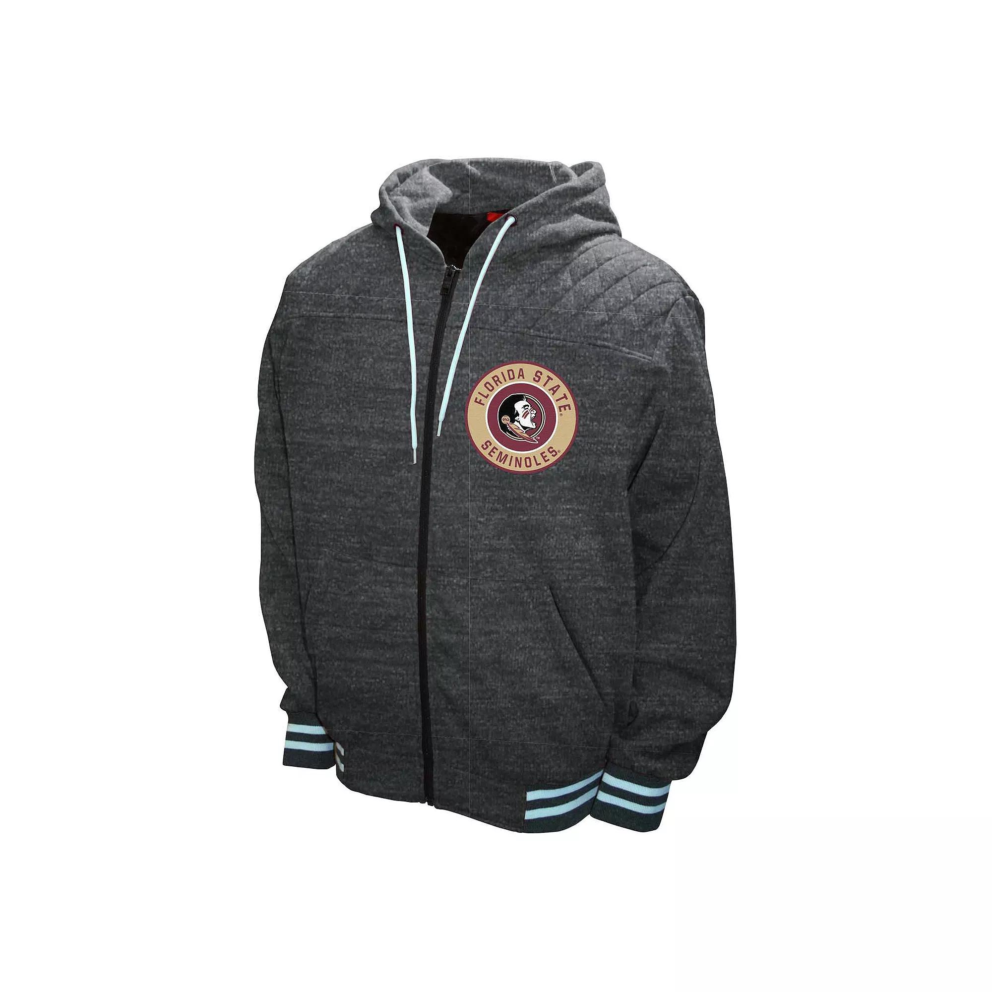 Men's North Dakota State Bison Walk-On Sports Jacket, Size: XL, Nds Green Product Image