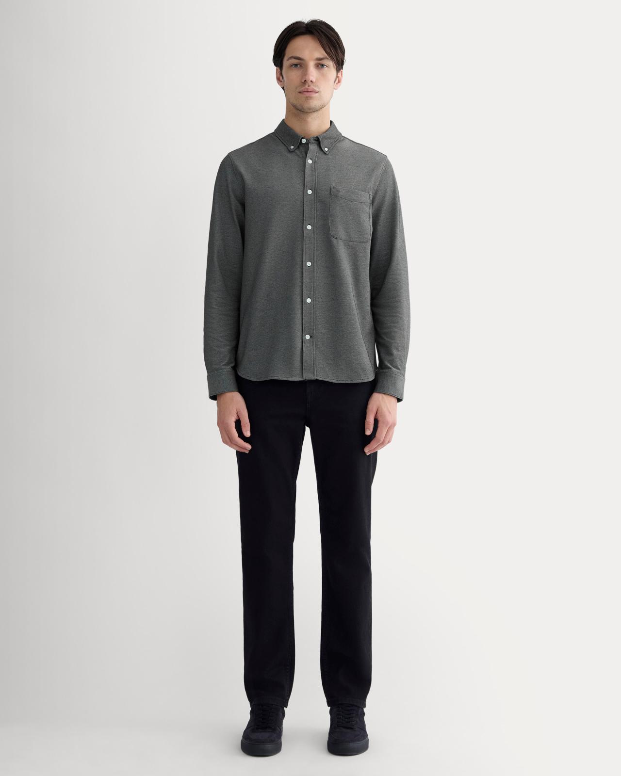 Mens Startup Shirt by Everlane Product Image