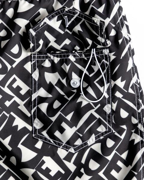 300 Boardshorts - Alphabet Soup Product Image